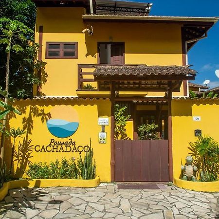 Pousada Cachadaco Trindade  Exterior foto