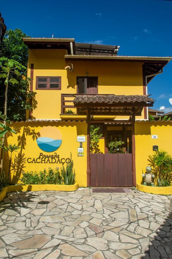 Pousada Cachadaco Trindade  Exterior foto