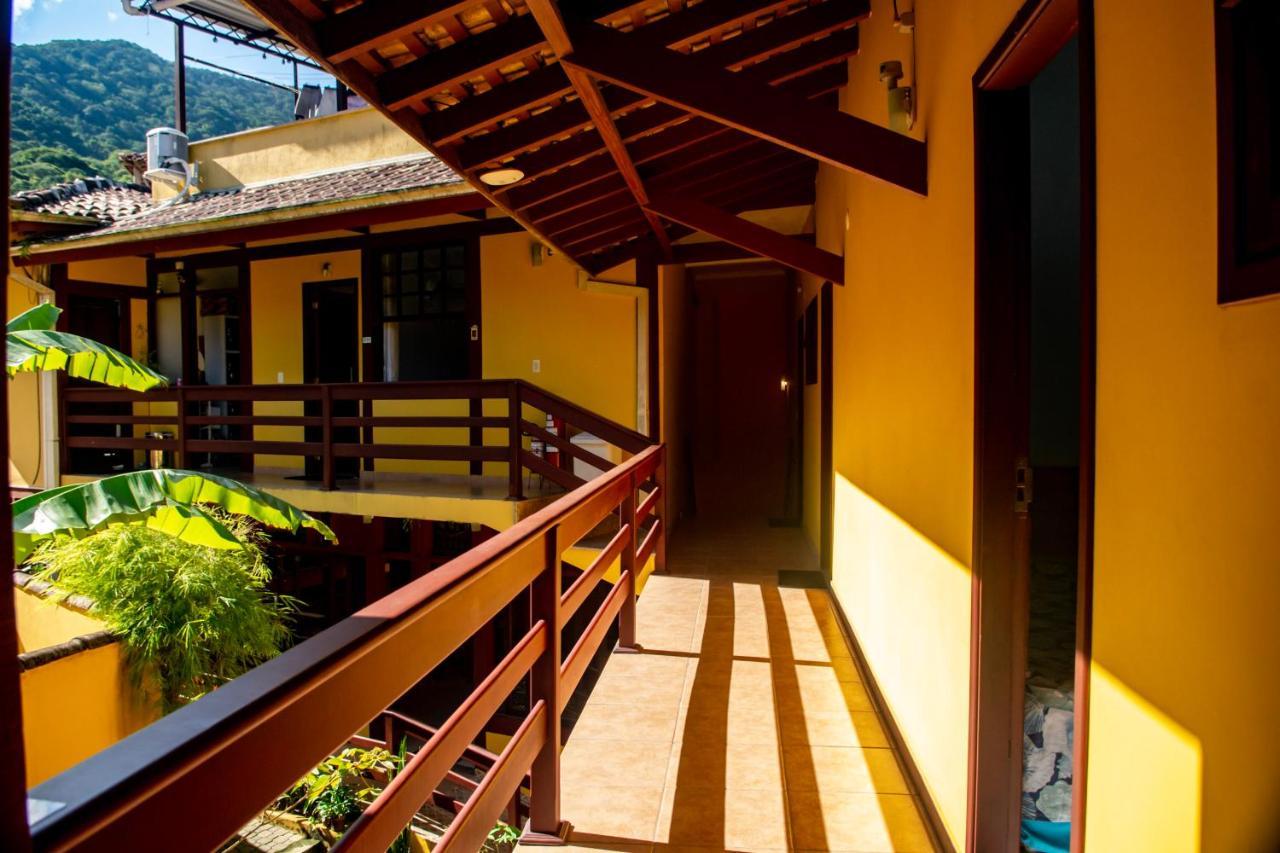 Pousada Cachadaco Trindade  Exterior foto