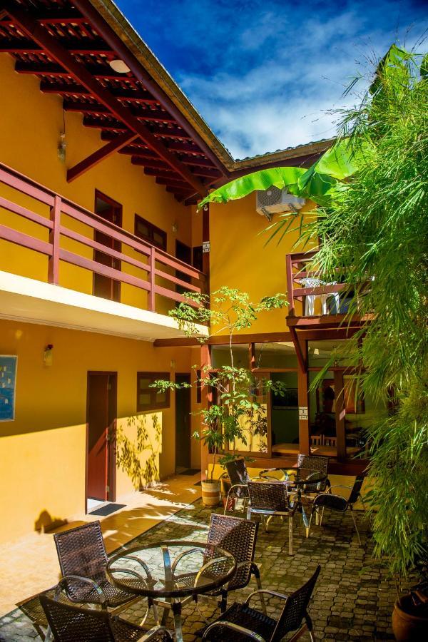 Pousada Cachadaco Trindade  Exterior foto