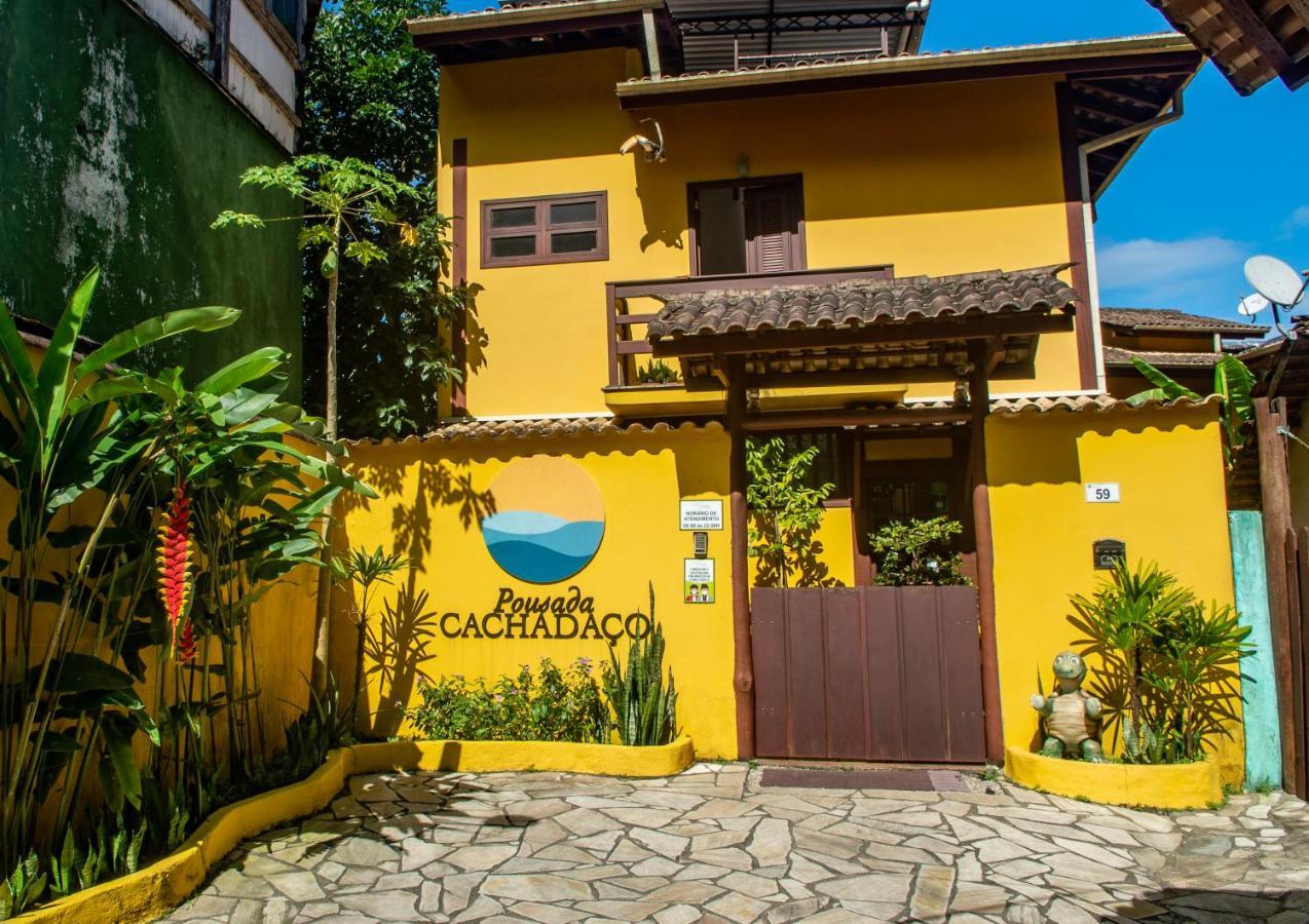 Pousada Cachadaco Trindade  Exterior foto